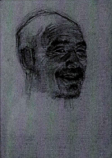 绘画形式与中西融贯丨朱乃正画作中人物的形式美 崇真艺客