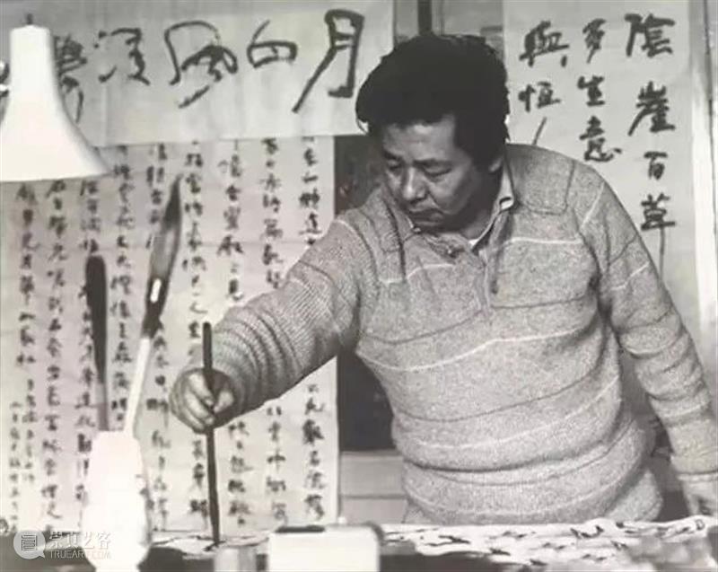 绘画形式与中西融贯丨朱乃正画作中人物的形式美 崇真艺客