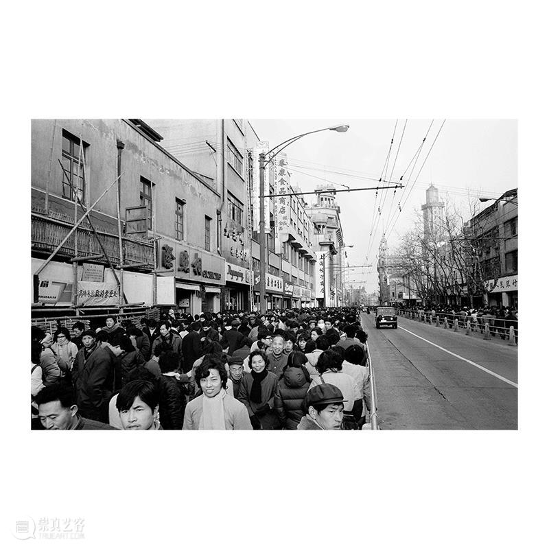MAP展览｜“刘香成 镜头 · 时代 · 人”单元之“人群” 崇真艺客
