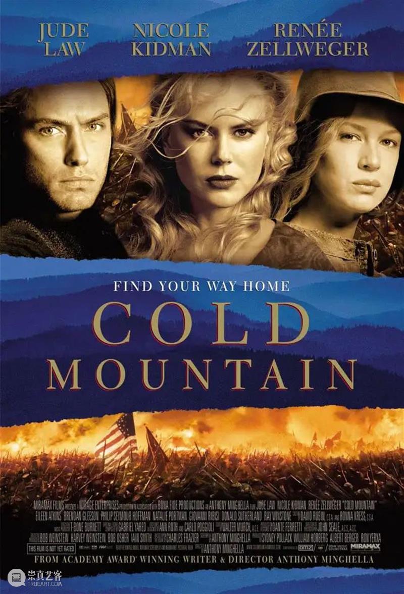 这9部电影，值得反复观看 崇真艺客