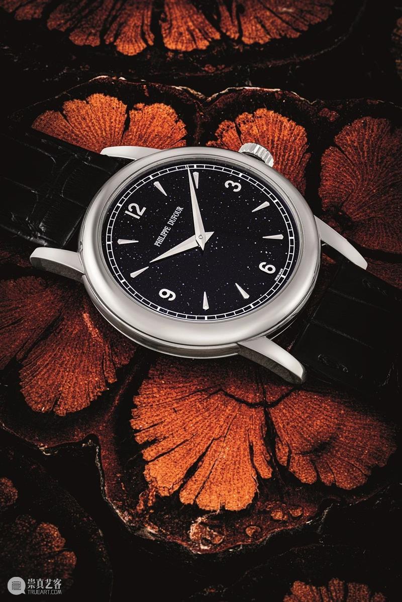独一无二的特制Philippe Dufour腕表亮相香港名表秋拍！收益将拨捐杜福尔基金会 崇真艺客