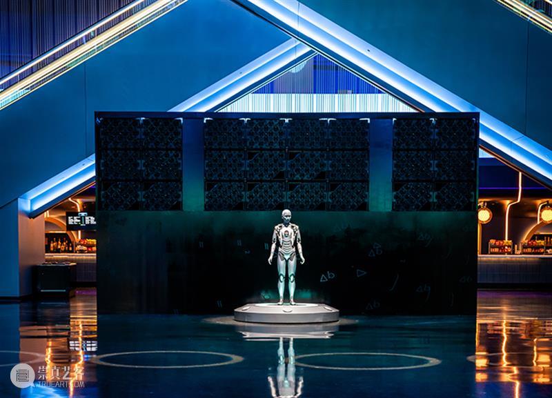 一天广告费328万，全球最大球形沉浸式馆正式开幕 崇真艺客