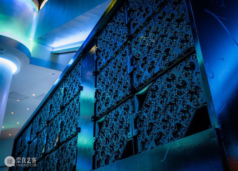 一天广告费328万，全球最大球形沉浸式馆正式开幕 崇真艺客