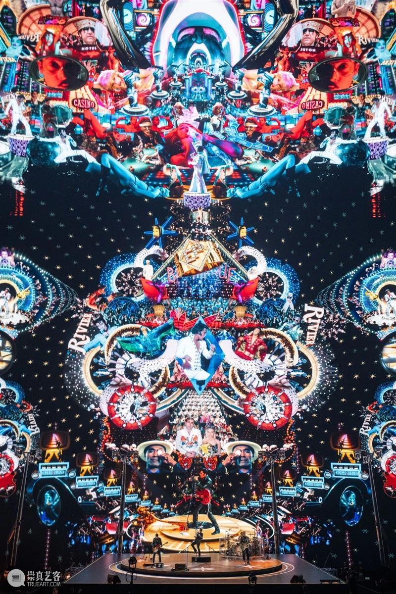 一天广告费328万，全球最大球形沉浸式馆正式开幕 崇真艺客