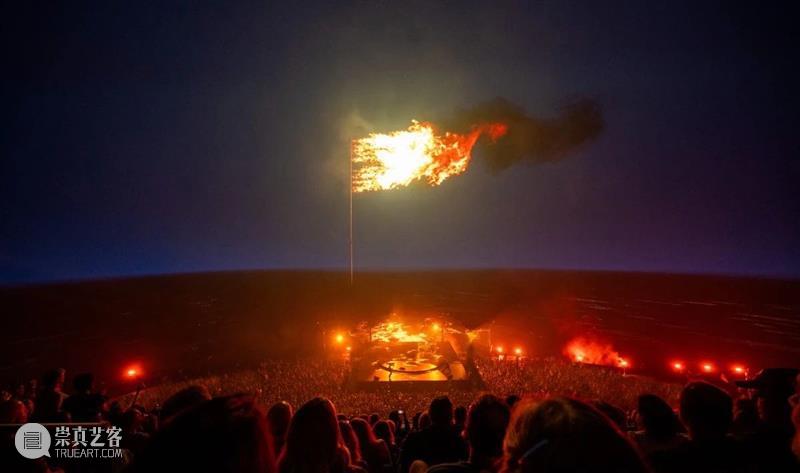 一天广告费328万，全球最大球形沉浸式馆正式开幕 崇真艺客