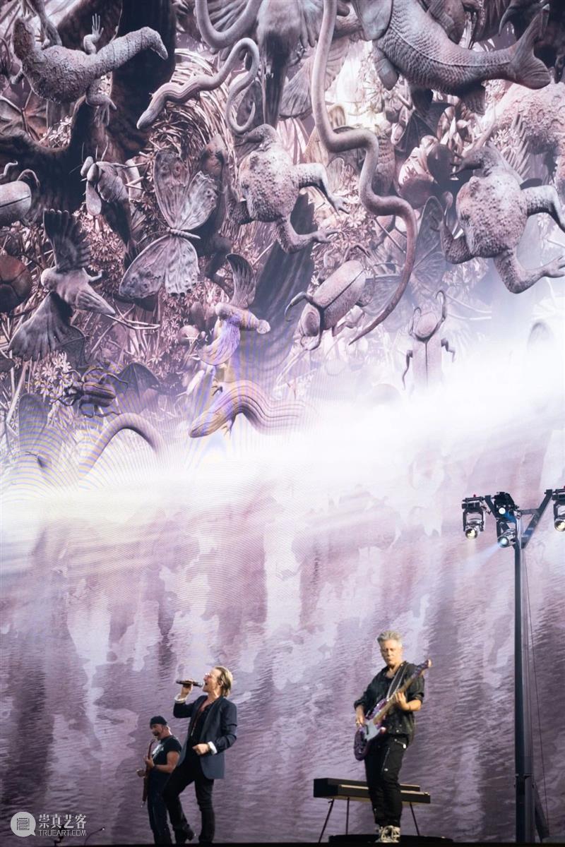 一天广告费328万，全球最大球形沉浸式馆正式开幕 崇真艺客