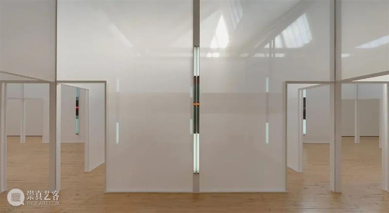 悼念「光与空间」艺术先锋罗伯特·欧文 Robert Irwin 1928–2023 崇真艺客