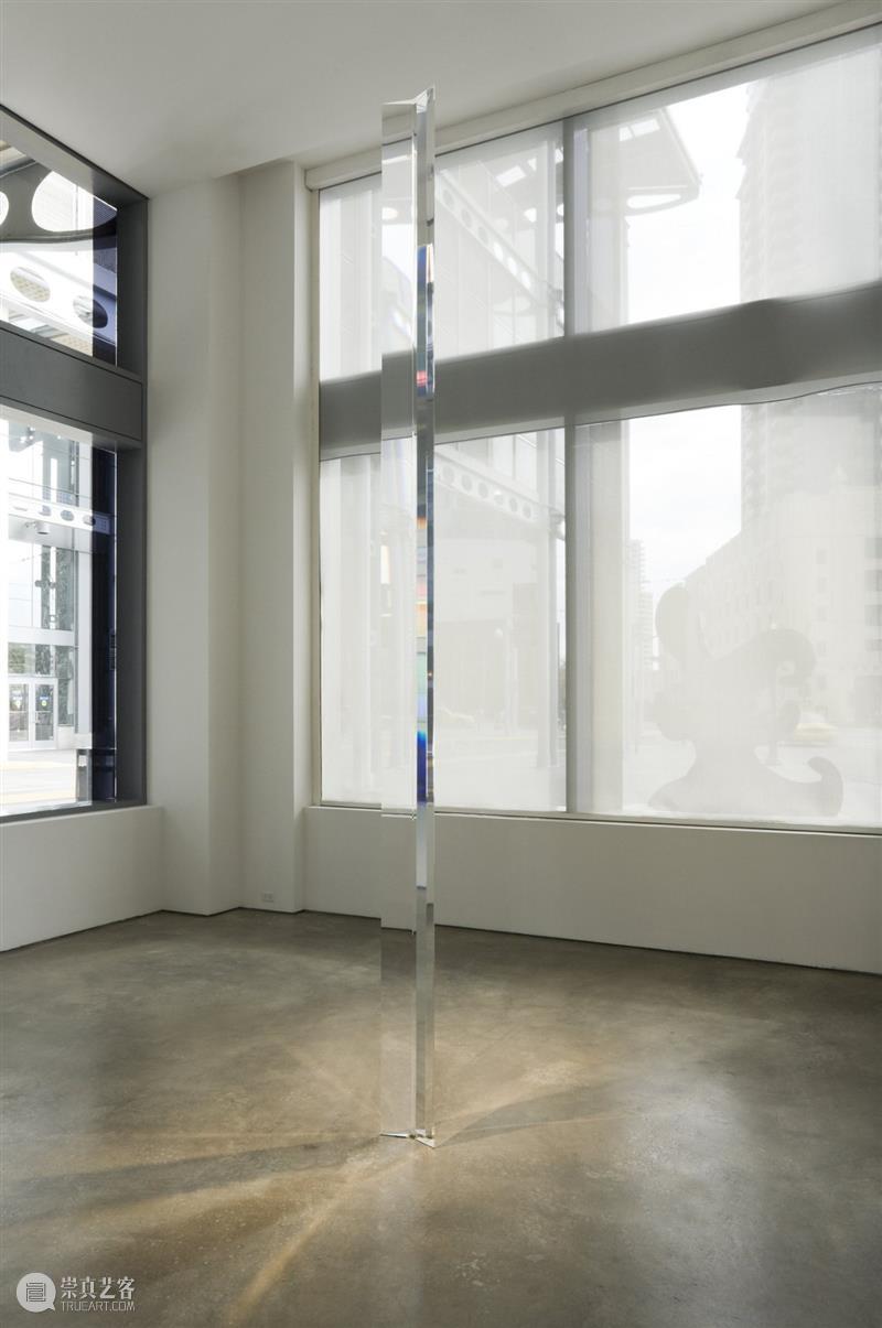 悼念「光与空间」艺术先锋罗伯特·欧文 Robert Irwin 1928–2023 崇真艺客