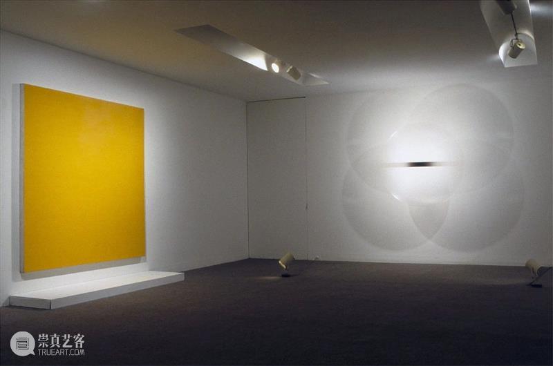 悼念「光与空间」艺术先锋罗伯特·欧文 Robert Irwin 1928–2023 崇真艺客