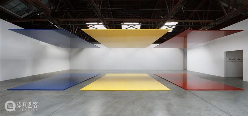 悼念「光与空间」艺术先锋罗伯特·欧文 Robert Irwin 1928–2023 崇真艺客