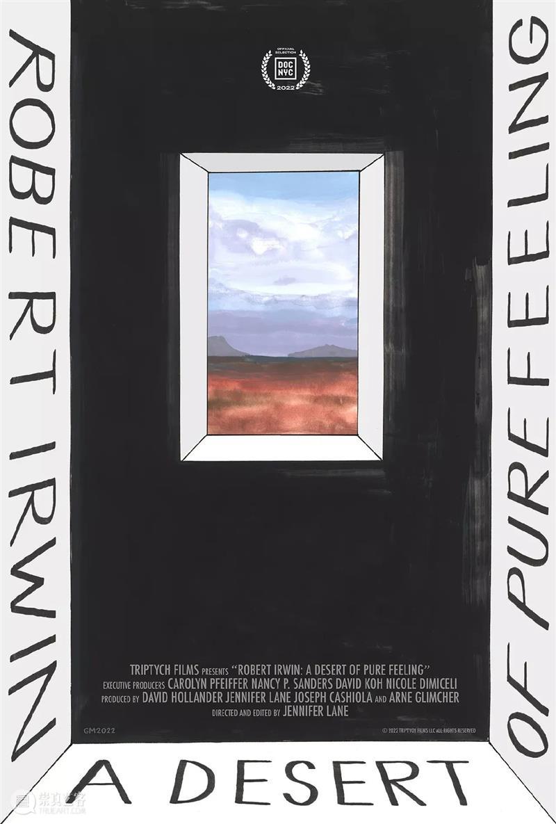 悼念「光与空间」艺术先锋罗伯特·欧文 Robert Irwin 1928–2023 崇真艺客