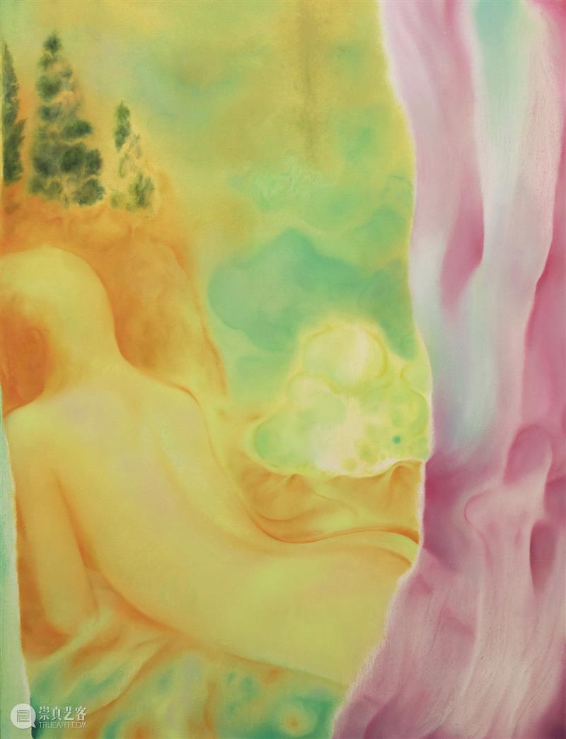 逸空间｜「午夜潜泳」参展艺术家——郭宇剑：在同一时刻 崇真艺客