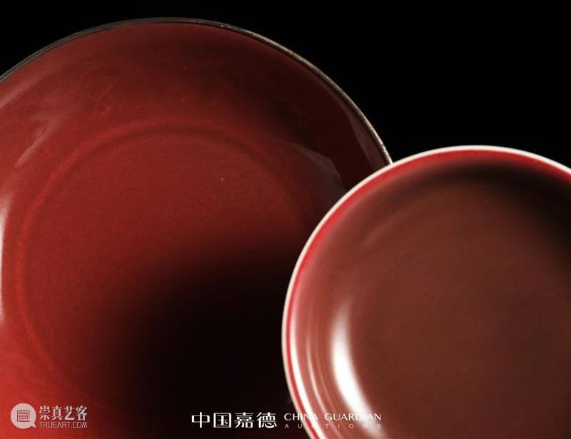 灼灼其华——明代早期单色釉御瓷丨中国嘉德2023秋拍 崇真艺客