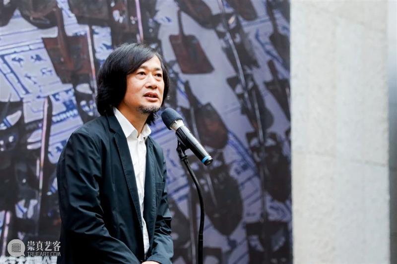 资讯 | 展览“生生不息:任戎2023”在广东美术馆开幕 崇真艺客