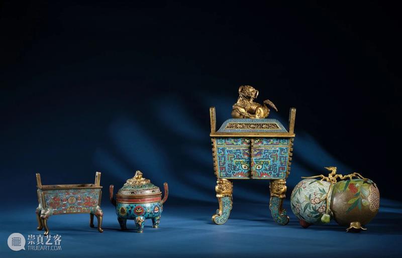 香港邦瀚斯 | 中国古董艺术部两大专场率先看 崇真艺客