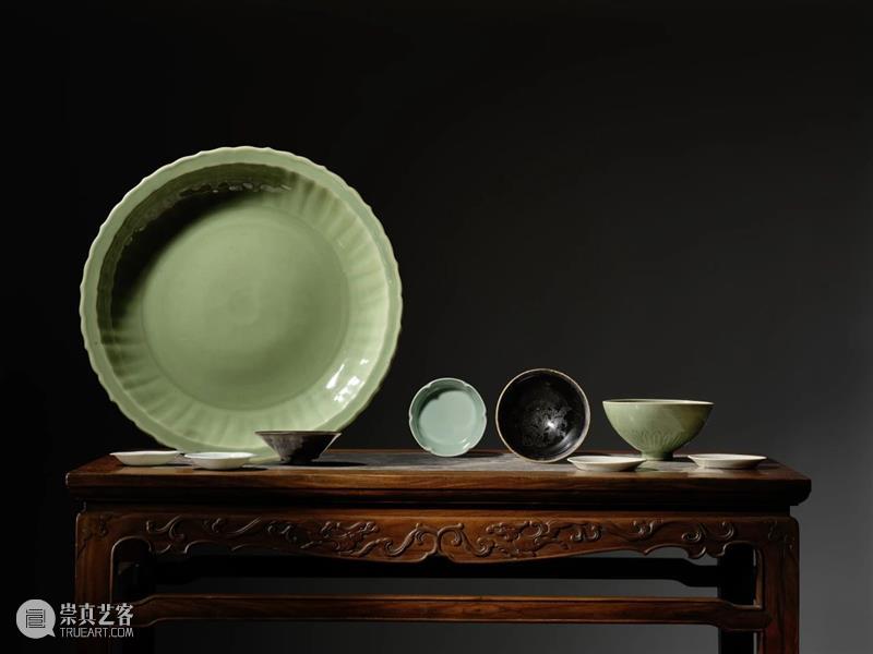 香港邦瀚斯 | 中国古董艺术部两大专场率先看 崇真艺客