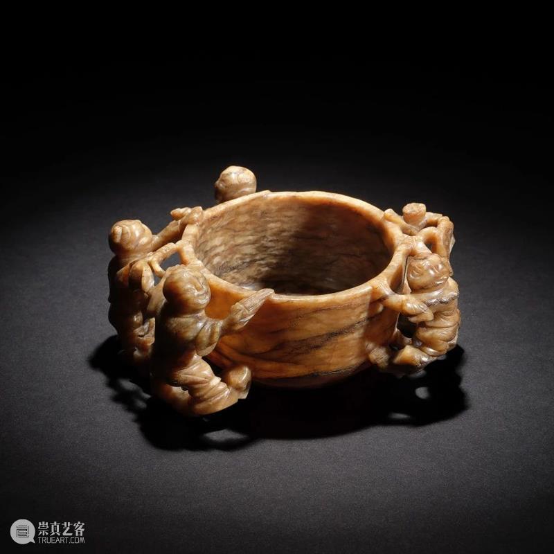 香港邦瀚斯 | 中国古董艺术部两大专场率先看 崇真艺客