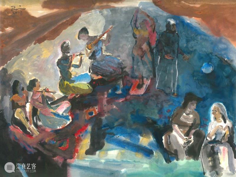 2023 ART021 APPROACH单元 | PART.2 崇真艺客