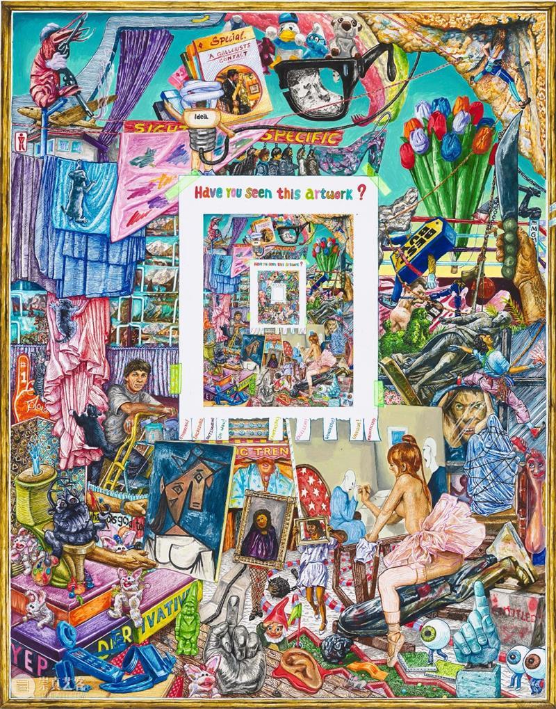 2023 ART021 APPROACH单元 | PART.2 崇真艺客