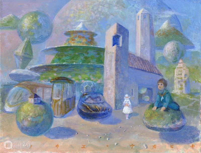 2023 ART021 APPROACH单元 | PART.2 崇真艺客