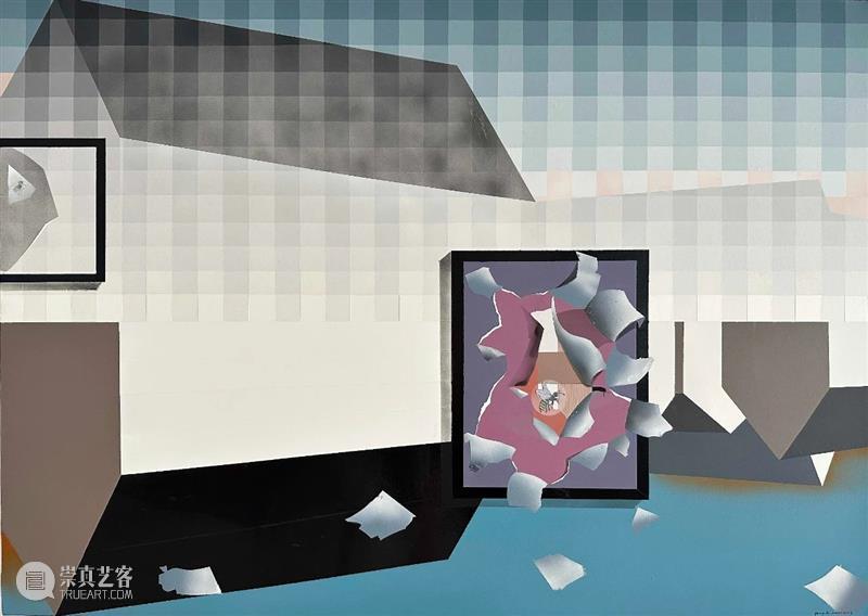 2023 ART021 APPROACH单元 | PART.2 崇真艺客