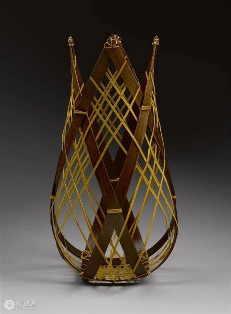 我院优秀校友李金泽竹艺作品入藏伦敦 V&A 博物馆 崇真艺客