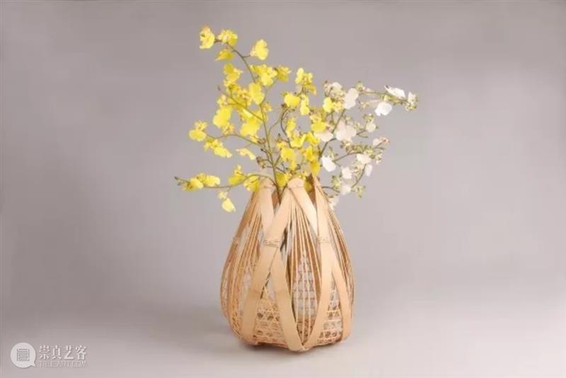 我院优秀校友李金泽竹艺作品入藏伦敦 V&A 博物馆 崇真艺客