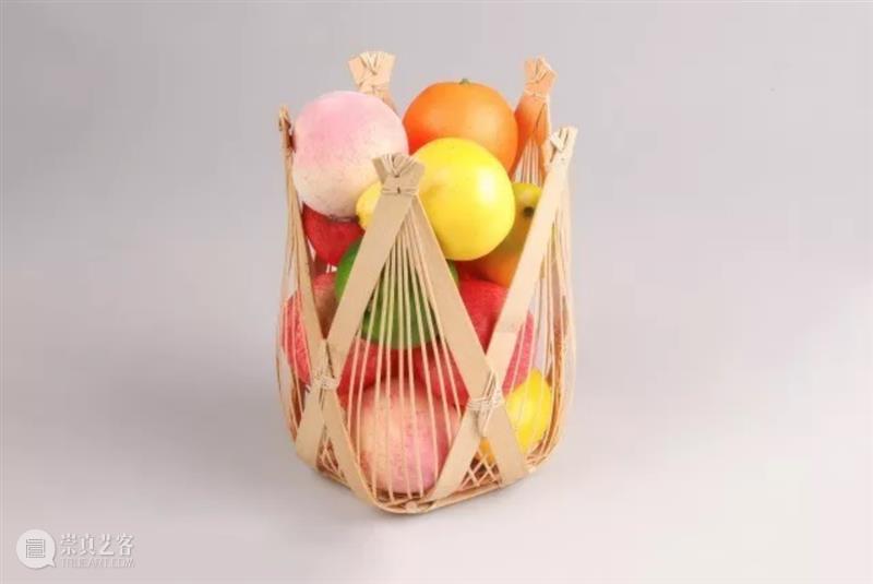 我院优秀校友李金泽竹艺作品入藏伦敦 V&A 博物馆 崇真艺客
