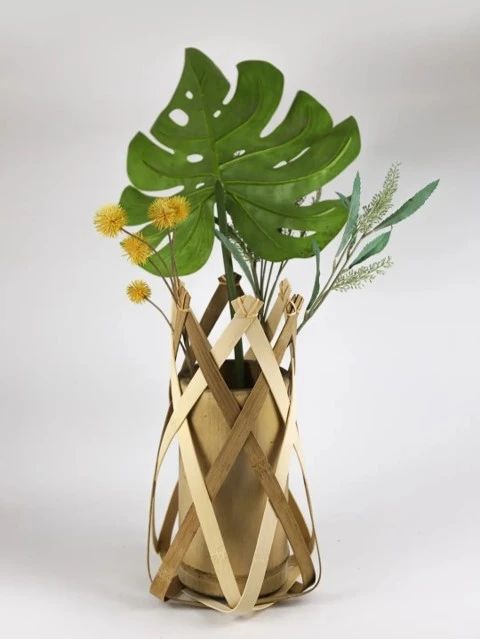 我院优秀校友李金泽竹艺作品入藏伦敦 V&A 博物馆 崇真艺客