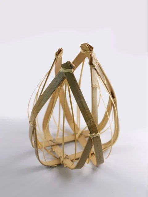 我院优秀校友李金泽竹艺作品入藏伦敦 V&A 博物馆 崇真艺客