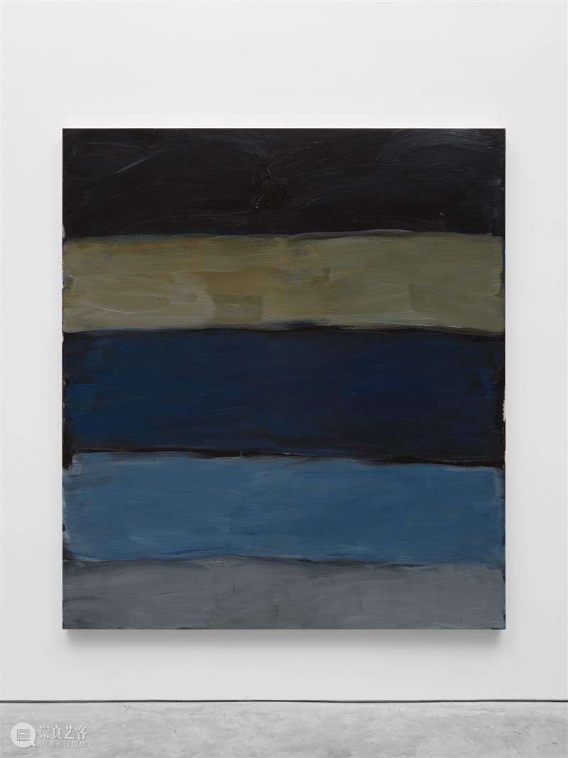 即将展出 | 里森北京 | 肖恩·斯库利 (Sean Scully) 个展「陆光之壁」 博文精选 里森画廊 Scully 肖恩·斯库利 个展 里森 北京 Wall Blue Gallery里森 艺术家 陆光之壁 崇真艺客