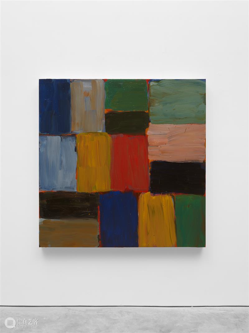 即将展出 | 里森北京 | 肖恩·斯库利 (Sean Scully) 个展「陆光之壁」 博文精选 里森画廊 Scully 肖恩·斯库利 个展 里森 北京 Wall Blue Gallery里森 艺术家 陆光之壁 崇真艺客