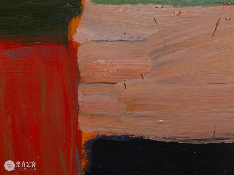 即将展出 | 里森北京 | 肖恩·斯库利 (Sean Scully) 个展「陆光之壁」 博文精选 里森画廊 Scully 肖恩·斯库利 个展 里森 北京 Wall Blue Gallery里森 艺术家 陆光之壁 崇真艺客