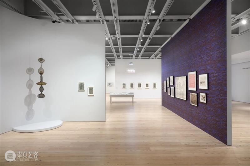 《纽约时报》评鲁斯·阿萨瓦（Ruth Asawa）惠特尼个展 崇真艺客