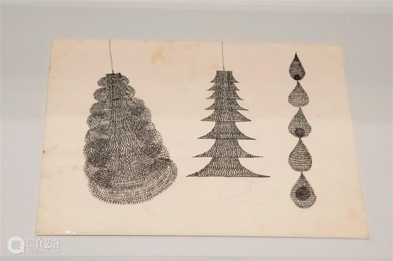 《纽约时报》评鲁斯·阿萨瓦（Ruth Asawa）惠特尼个展 崇真艺客