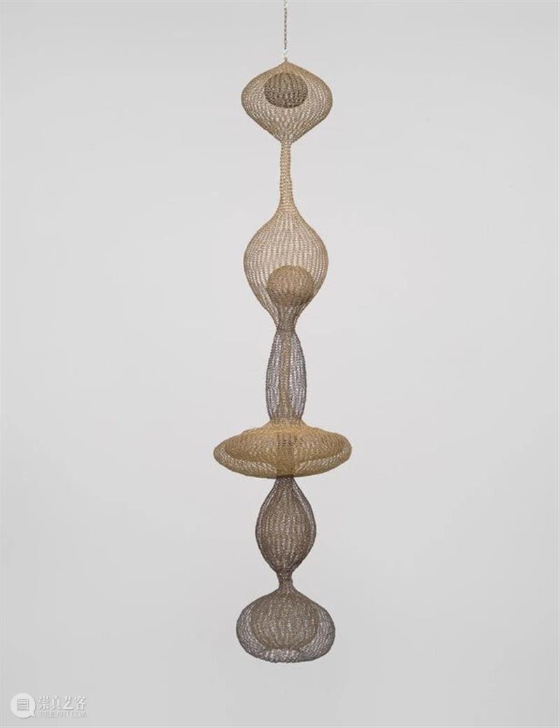 《纽约时报》评鲁斯·阿萨瓦（Ruth Asawa）惠特尼个展 崇真艺客