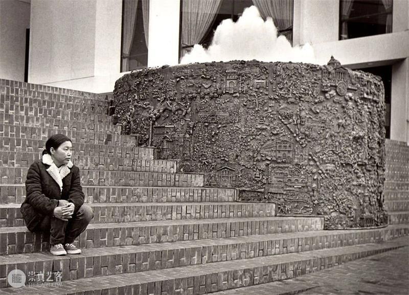 《纽约时报》评鲁斯·阿萨瓦（Ruth Asawa）惠特尼个展 崇真艺客