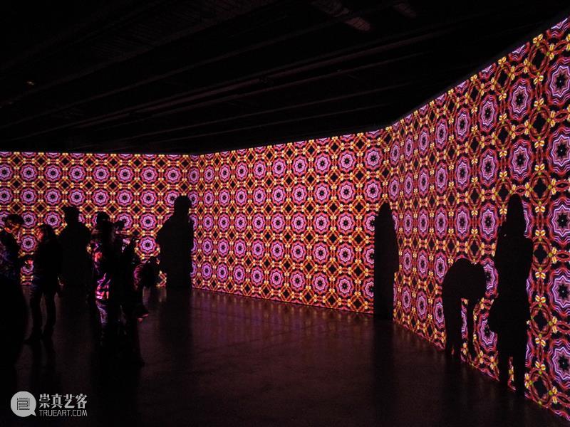 M艺术空间展览访谈｜刘真辰：在可控与不可控之间 视频资讯 M艺术空间 刘真辰 艺术 空间 之间 个展 Panacea 冰碑 万花筒 系列 架上 崇真艺客