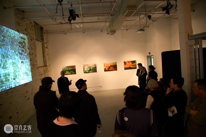 M艺术空间展览访谈｜刘真辰：在可控与不可控之间 视频资讯 M艺术空间 刘真辰 艺术 空间 之间 个展 Panacea 冰碑 万花筒 系列 架上 崇真艺客
