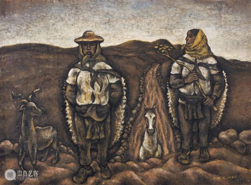 当代唐人艺术中心参展2023艺术厦门博览会｜展位A1-24/25 崇真艺客