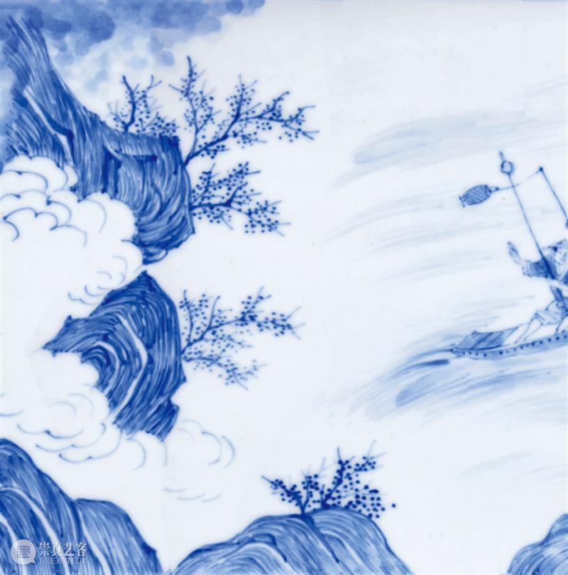 如是斋珍藏瓷珍雅玩丨中国嘉德2023秋拍 崇真艺客