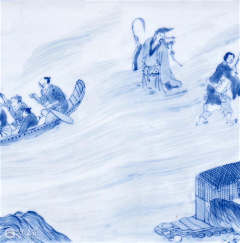 如是斋珍藏瓷珍雅玩丨中国嘉德2023秋拍 崇真艺客