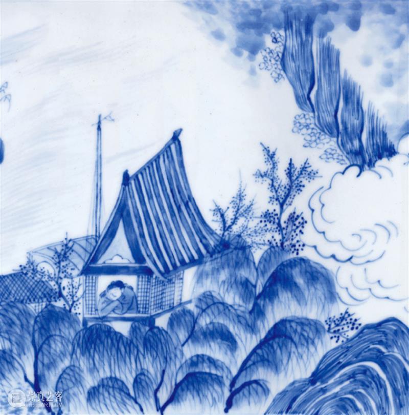 如是斋珍藏瓷珍雅玩丨中国嘉德2023秋拍 崇真艺客