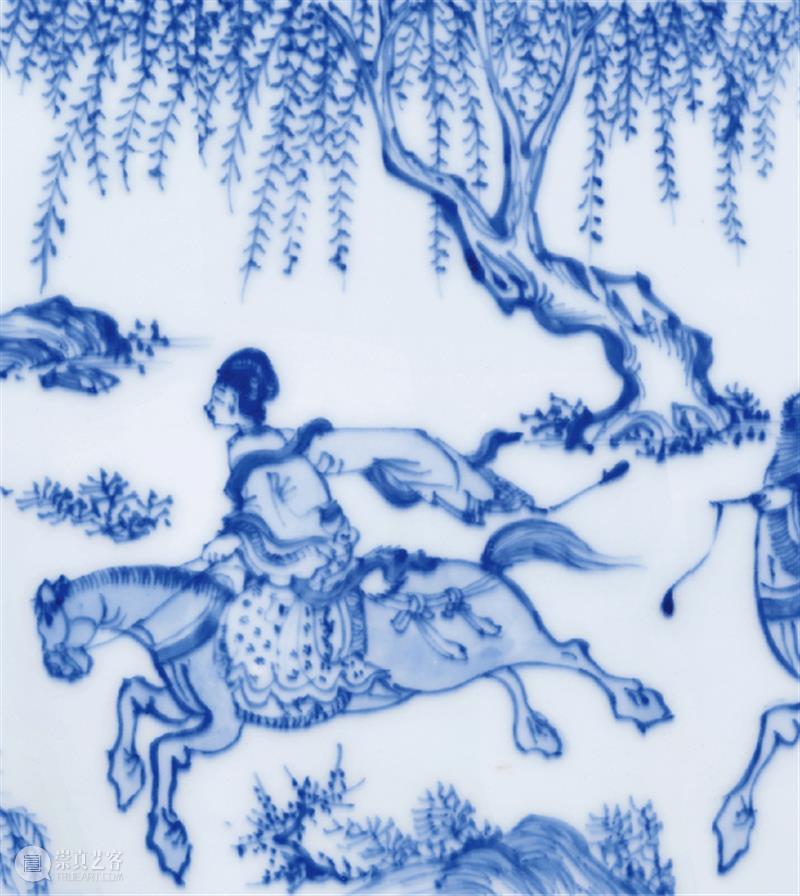 如是斋珍藏瓷珍雅玩丨中国嘉德2023秋拍 崇真艺客