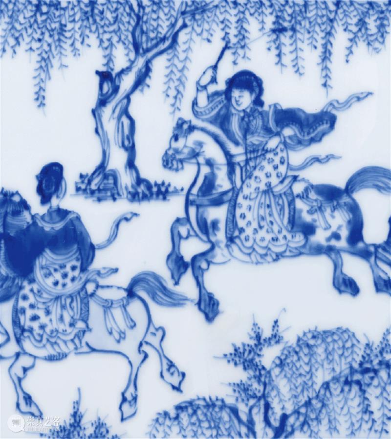 如是斋珍藏瓷珍雅玩丨中国嘉德2023秋拍 崇真艺客