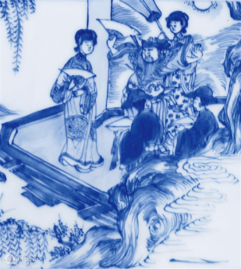 如是斋珍藏瓷珍雅玩丨中国嘉德2023秋拍 崇真艺客