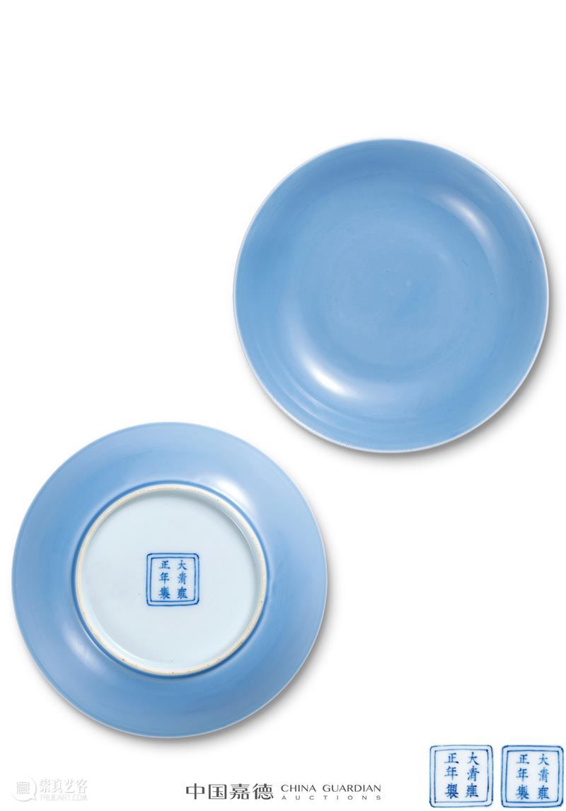 如是斋珍藏瓷珍雅玩丨中国嘉德2023秋拍 崇真艺客