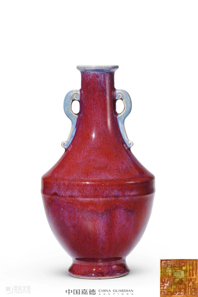 如是斋珍藏瓷珍雅玩丨中国嘉德2023秋拍 崇真艺客