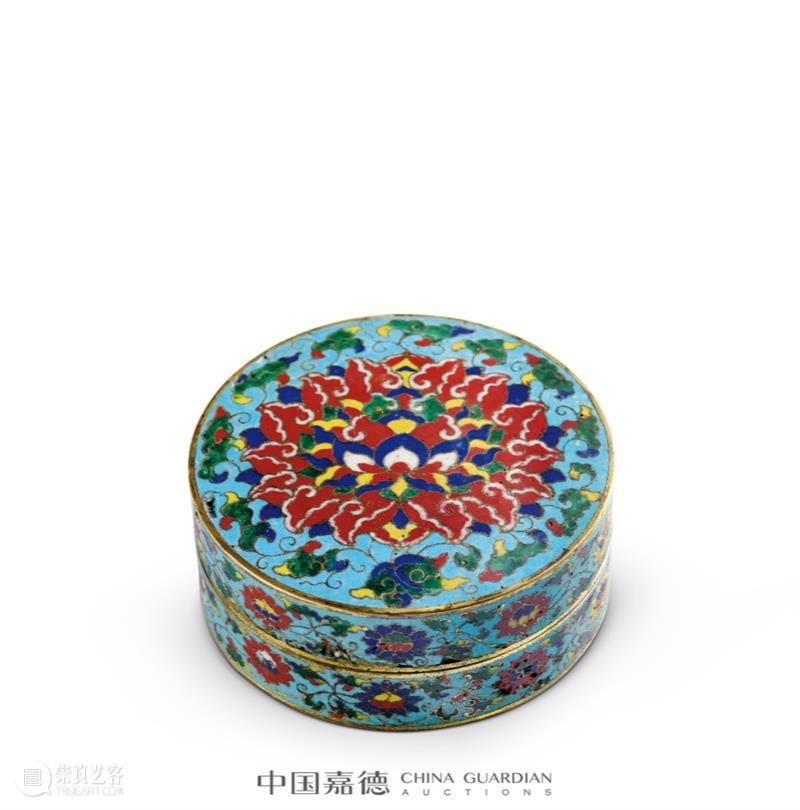 如是斋珍藏瓷珍雅玩丨中国嘉德2023秋拍 崇真艺客