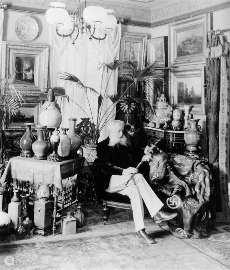 如是斋珍藏瓷珍雅玩丨中国嘉德2023秋拍 崇真艺客